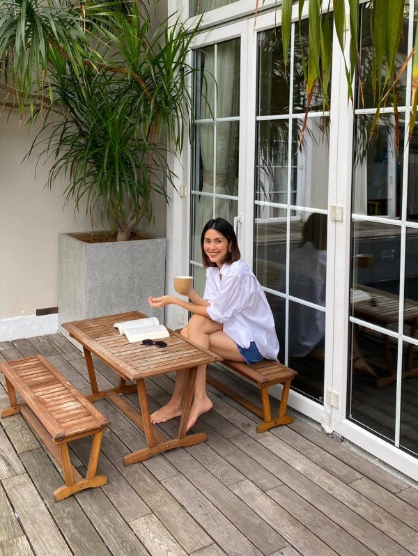 Tăng Thanh Hà đi du lịch ăn diện đơn giản nhưng chẳng hề nhàm chán - Hình 8 Tang Thanh Ha di du lich an dien don gian nhung chang he nham chan-Hinh-8