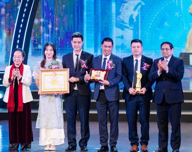 Phan mem so hoa doat giai Nhat Nhan tai Dat Viet 2023