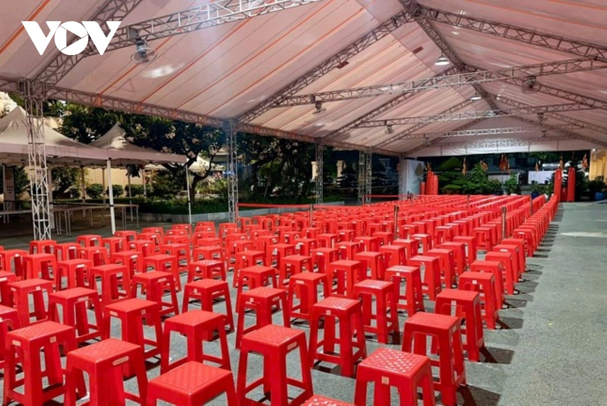 Tạm hoãn chiêm bái xá lợi Trái tim Bồ tát Thích Quảng Đức ngày 3/5 - Hình 3 Tam hoan chiem bai xa loi Trai tim Bo tat Thich Quang Duc ngay 3/5-Hinh-3