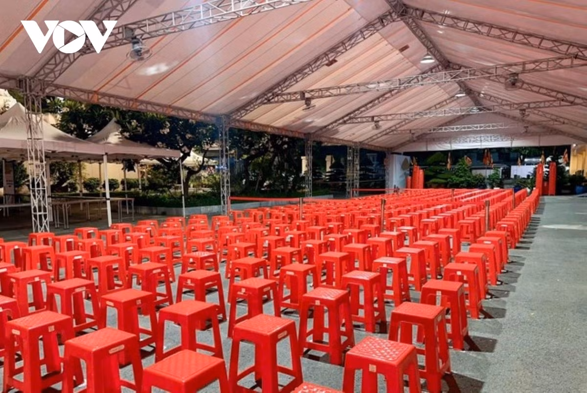 Tam hoan chiem bai xa loi Trai tim Bo tat Thich Quang Duc ngay 3/5-Hinh-3