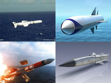 Tên lửa diệt hạm cận âm, siêu âm: ai hơn ai?