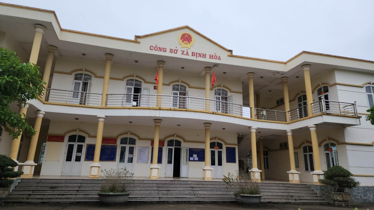 Thanh Hoa: Chi dao kiem diem loat lanh dao, can bo sai pham dat dai