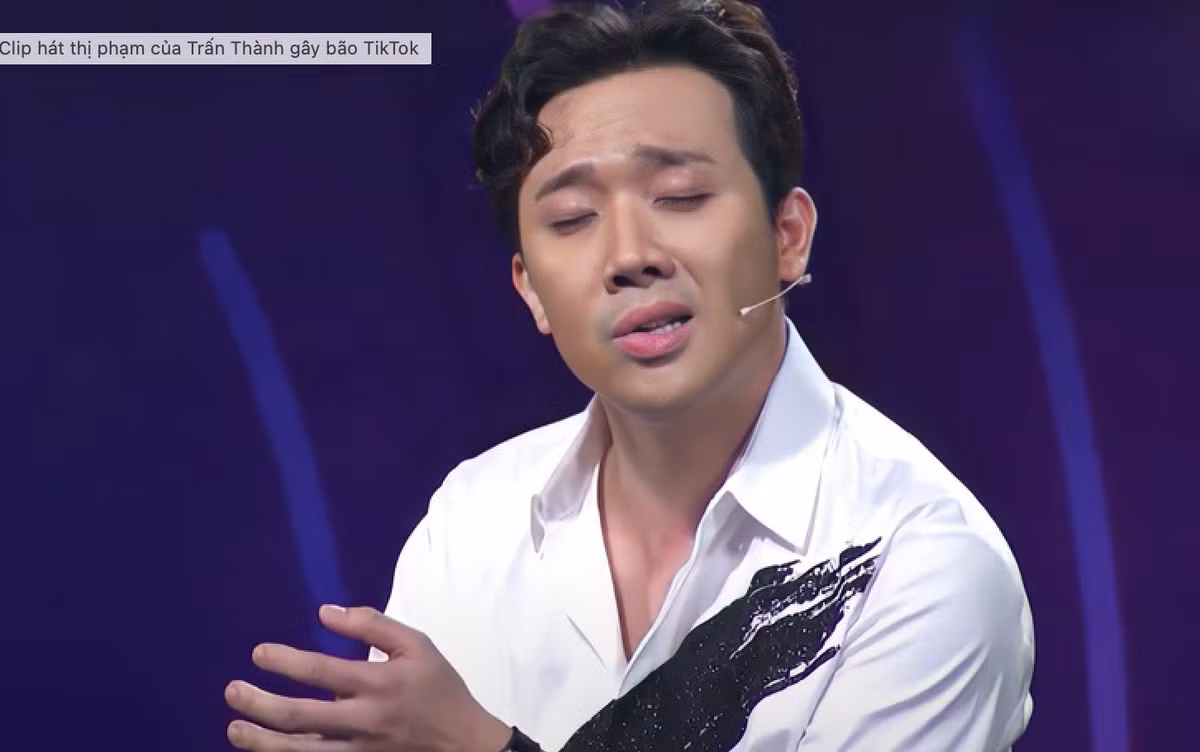 Sau mot loat scandal, Tran Thanh lieu co bi 