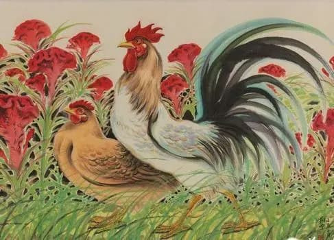 Lại thêm Thiên Tài trợ mệnh, tiền bạc của người tuổi Dậu cũng rủng rỉnh không kém.