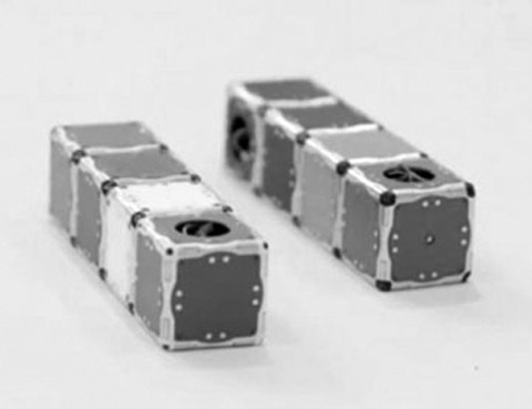 Kinh ngac robot tu lap rap nhu trong phim vien tuong