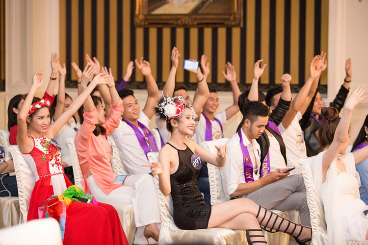 Kết thúc phần thi tài năng, ban giám khảo công bố Top 6 gồm: Nguyễn Thị Lệ Nam, Đoàn Mạnh Hoàng, Trương Thùy Linh. Nguyễn Đăng Dũng. Nguyễn Thị Chi, Nguyễn Tuấn Thành. Thí sinh đoạt giải thưởng phụ “Thí sinh tài năng” sẽ được công bố trong đêm chung kết cuộc thi diễn ra ngày 31/3.