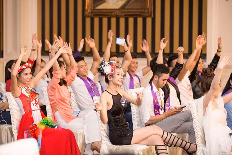 Kết thúc phần thi tài năng, ban giám khảo công bố Top 6 gồm: Nguyễn Thị Lệ Nam, Đoàn Mạnh Hoàng, Trương Thùy Linh. Nguyễn Đăng Dũng. Nguyễn Thị Chi, Nguyễn Tuấn Thành. Thí sinh đoạt giải thưởng phụ “Thí sinh tài năng” sẽ được công bố trong đêm chung kết cuộc thi diễn ra ngày 31/3.