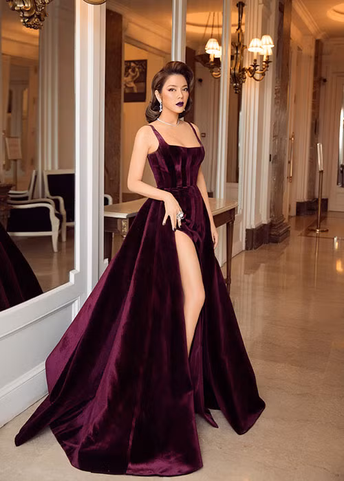 Trong ngày thứ 3 có mặt tại Cannes, Lý Nhã Kỳ đã giao lưu và thưởng thức bộ phim Pháp do Christophe Honoré làm đạo diễn.