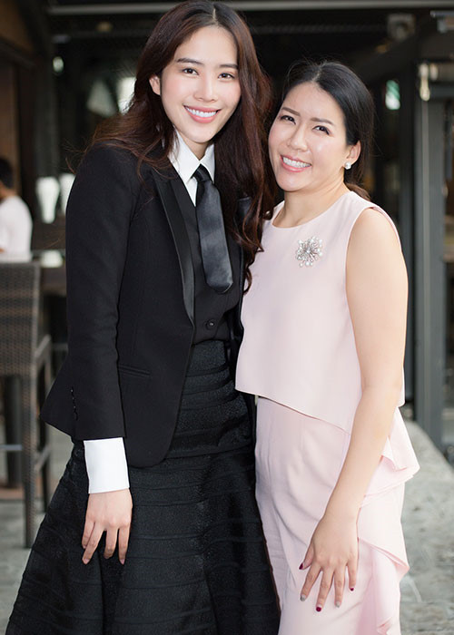 Mỹ nhân Việt cũng nhận được nhiều đánh giá thiện cảm của truyền thông Thái bởi vẻ ngoài xinh đẹp, sự thân thiện, dễ mến và tác phong chuyên nghiệp.