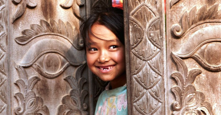 Ở đâu cũng có Sự Sống, kể cả trong phố phường chật hẹp nhất.