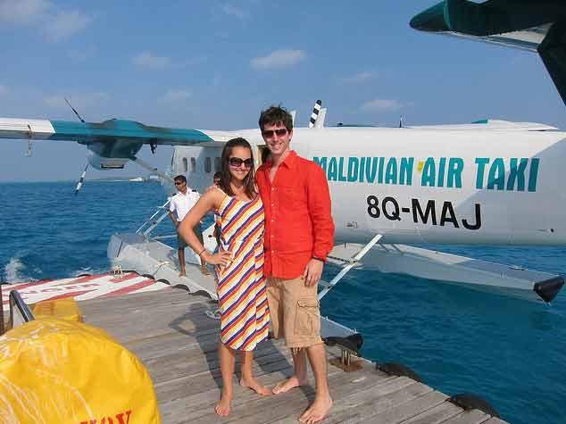 CEO của công ty di động Path- Dave Morin thích đi nghỉ mát ở Maldives, một chuỗi đảo ở Ấn Độ Dương, nơi anh và vợ đã đính hôn. Morin cũng thích trượt tuyết ở Beaver Creek và nghỉ lại khách sạn The Ritz Carlton.