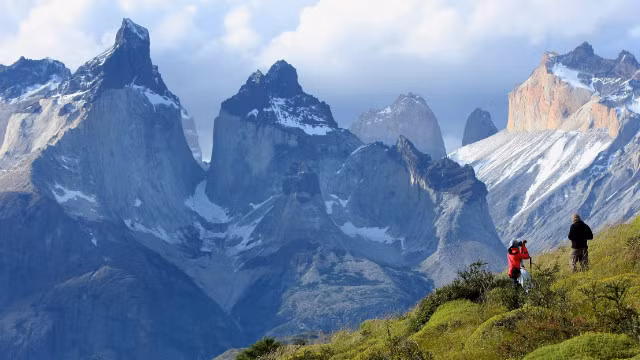 Torres del Paine, Chile - một trong những công viên quốc gia đặc biệt nhất trên thế giới