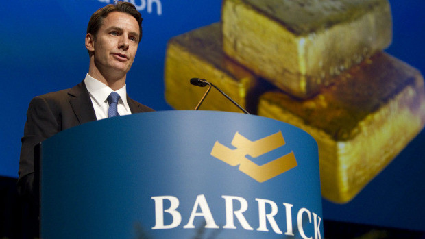 Với sản lượng sản xuất mỗi năm hơn 7 triệu ounce, Barrick hiện là công ty sản xuất vàng lớn nhất thế giới