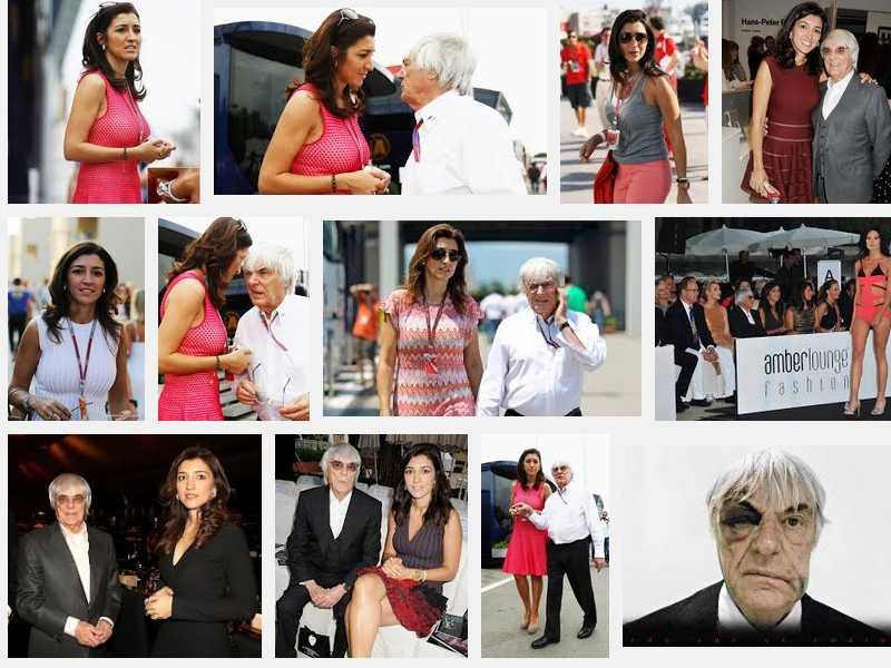 Khi bị cướp, tỷ phú này đang đi cùng bạn gái, bây giờ là vợ Fabiana Flosi. Cặp đôi gặp nhau tại một Hội đồng Thể thao Motor World, nơi cô thường xuyên tham dự các cuộc họp như một thành viên của Hội đồng quản trị Liên đoàn Motor thể thao Brazil.