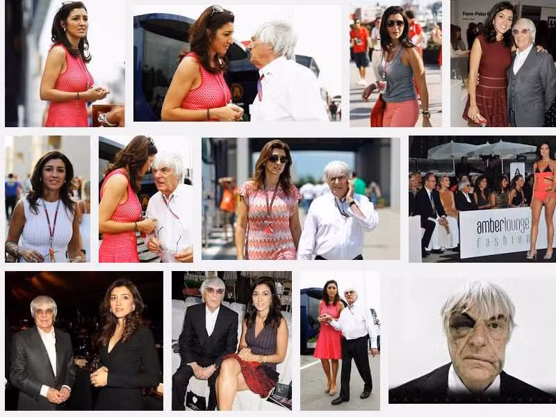 Khi bị cướp, tỷ phú này đang đi cùng bạn gái, bây giờ là vợ Fabiana Flosi. Cặp đôi gặp nhau tại một Hội đồng Thể thao Motor World, nơi cô thường xuyên tham dự các cuộc họp như một thành viên của Hội đồng quản trị Liên đoàn Motor thể thao Brazil.