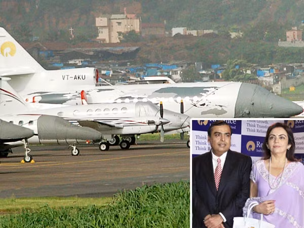Tỷ phú Mukesh Ambani tặng vợ phi cơ có thể chở tới 120 người trong dịp sinh nhật.