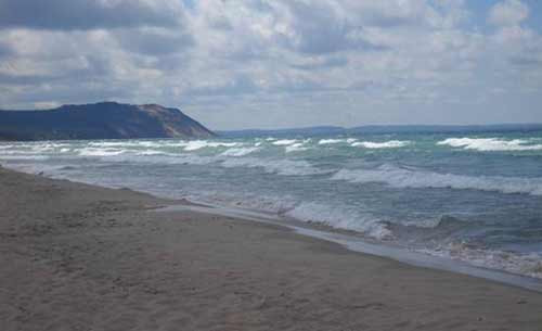 Bãi biển Juno, bang Florida.