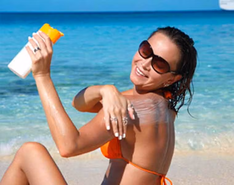 Vitamin A có trong kem chống nắng sẽ làm tăng tốc độ phát triển của các khối u và tổn thương da.