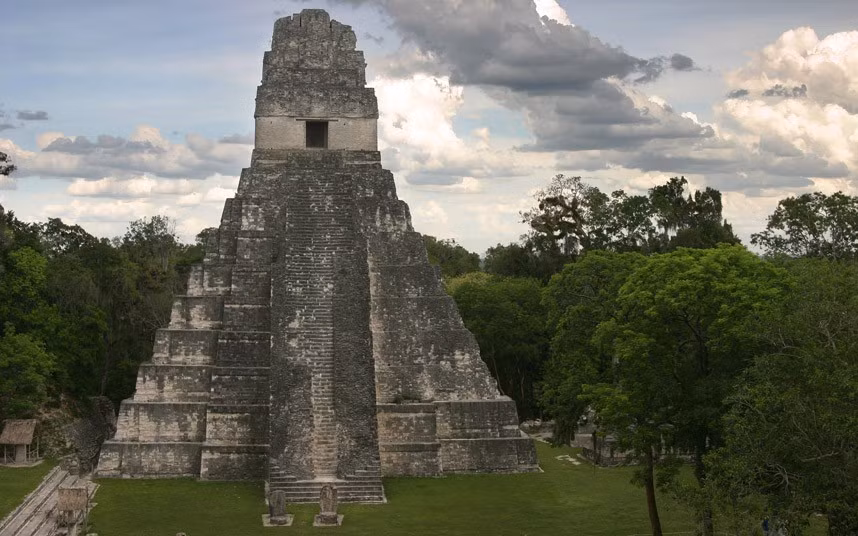 Tikal, Guatemala.