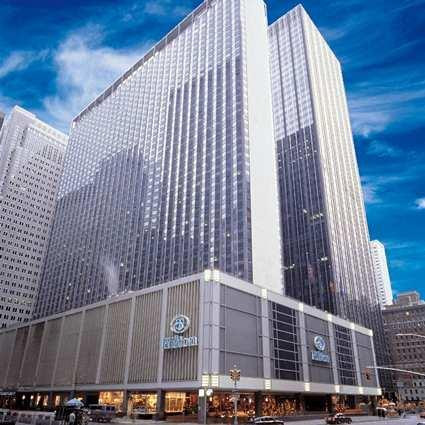 ...Hilton New York...