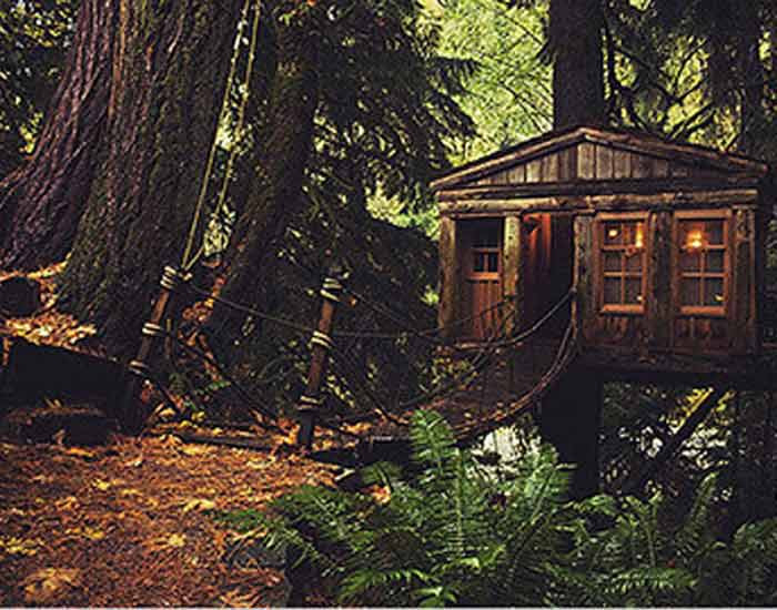 Tòa nhà ở Seattle, Mỹ.