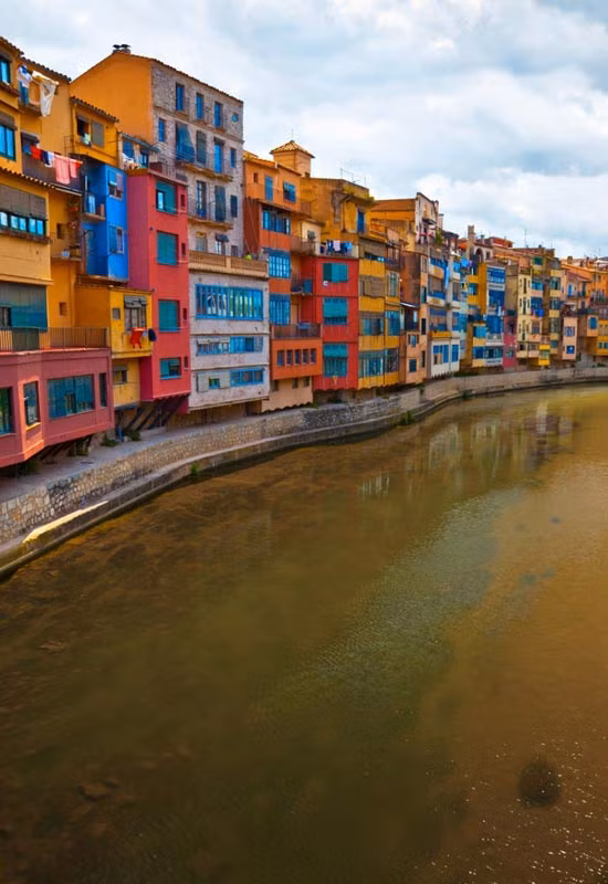 Girona, Bồ Đào Nha.