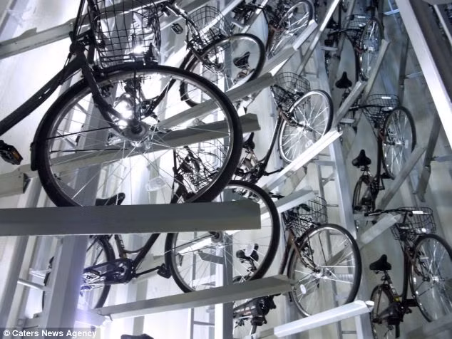 Muốn sử dụng ứng dụng thông minh này, người dùng cần phải có một tài khoản trong hệ thống. Mức giá gửi xe đối với học sinh là 1.300 yên/tháng (tương đương khoảng 290.000 đồng), còn với những người bình thường là 1.800 Yên/tháng (tương đương khoảng 400.000 đồng). Khách hàng có thể gửi và lấy xe đạp không giới hạn với số tiền trọn gói này.