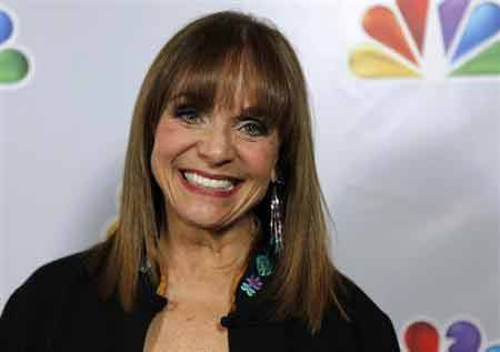 Căn bệnh ung thư não của nữ diễn viên Mỹ Valerie Harper đang dần thuyên giảm.