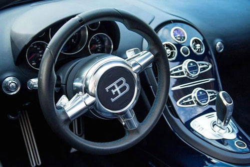 Loại da được sử dụng để dùng làm nội thất của chiếc xe là da của những con bò được nuôi ở những vùng có độ cao lớn. Vì vậy, da bò sẽ bền đẹp và hạn chế bị côn trùng xâm nhập.