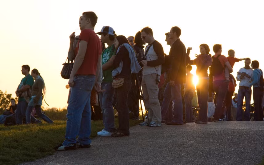 Parliament Hill (Anh) được mệnh danh là “Thiên Đường Tự Nhiên” của phía Bắc London.