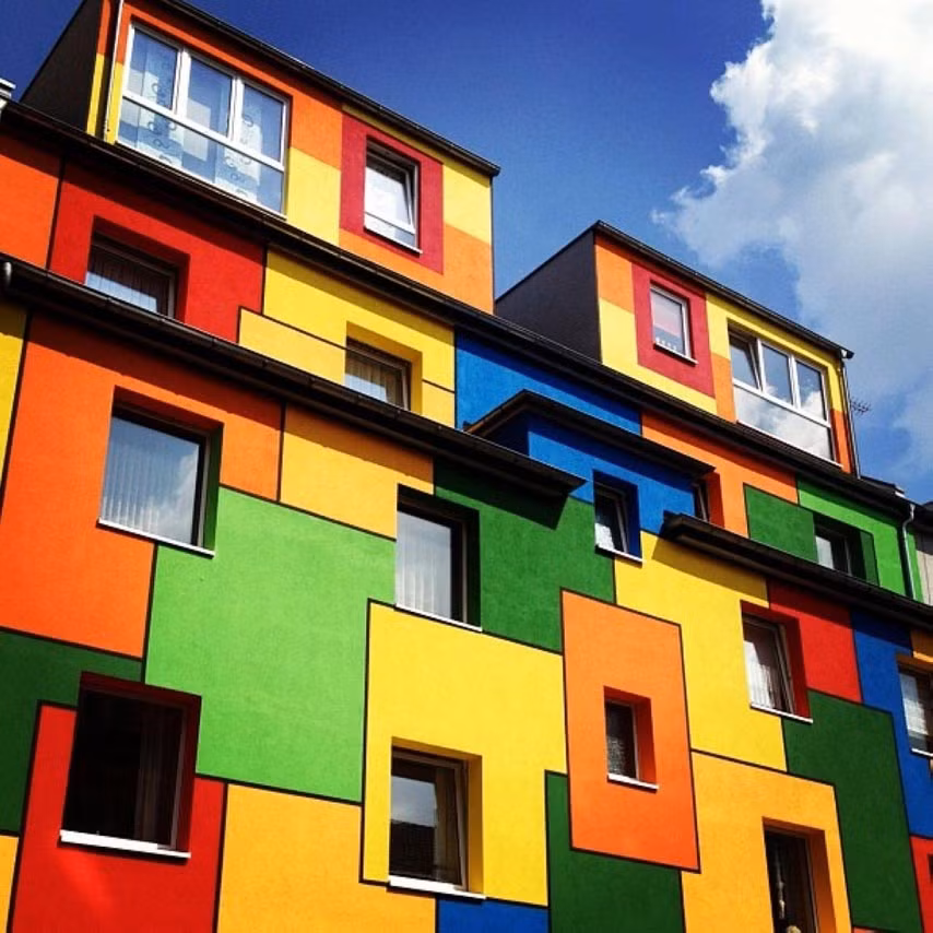 Nordrhein-Westfalen, Đức.