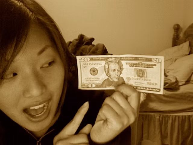 7. Ở Mỹ, tờ 20 USD bị làm giả nhiều nhất, sau đó đến 100 USD. Còn ở nước ngoài, tờ 100 USD mới lại bị làm giả nhiều hơn cả. Theo Sở Mật vụ Mỹ, cho đến năm 2005, họ đã bắt được 37,9 triệu USD tiền giả trên thế giới. Tiền xu cũng vẫn bị làm giả, nhưng chủ yếu là xu hiếm và giá trị cao.