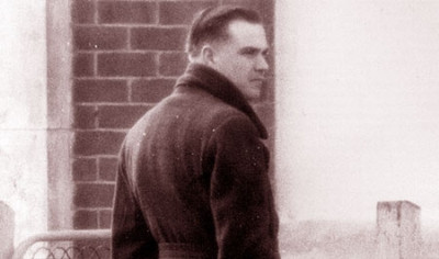 Horace Allan Pile năm 1943.