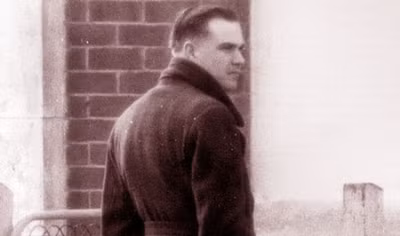 Horace Allan Pile năm 1943.