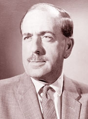 Tổng Giám đốc ASIO - Sir Charles Spry năm 1950.