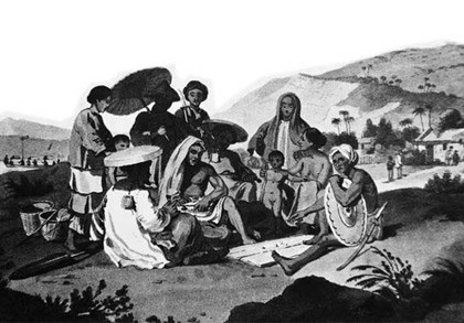 Hoành Sơn nhất đái, vạn đại dung thân.