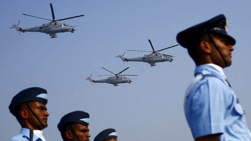 Bat ngo ly do An Do gap rut mua ten lua cho truc thang Mi-35