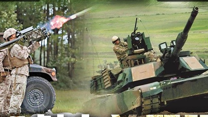 My ban 2,2 ty USD vu khi cho Dai Loan, Trung Quoc noi gian