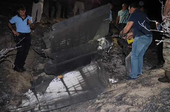 Danh chan tiem kich Israel, S-200 Syria 