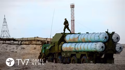 S-300 Syria kem hieu qua, ai khoi mao ra S-400?