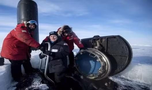 Pho Tong thong My tiet lo bi mat cua Hai quan My o Bac Cuc