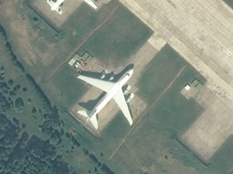 Ten lua S-400 da duoc cho toi Tho Nhi Ky bang bang van tai co An-124