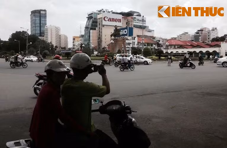 Nhiều người vô cùng luyến tiếc khi "một phần" của chợ Bến Thành, biểu tượng của "Hòn ngọc viễn đông" sẽ chỉ còn tồn tại đếm bằng ngày.