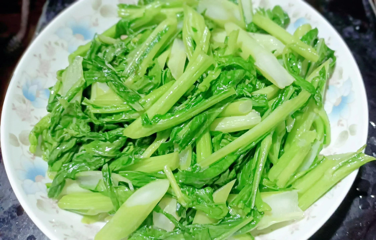 Loai rau bo duong, dac biet thich hop an vao mua se lanh