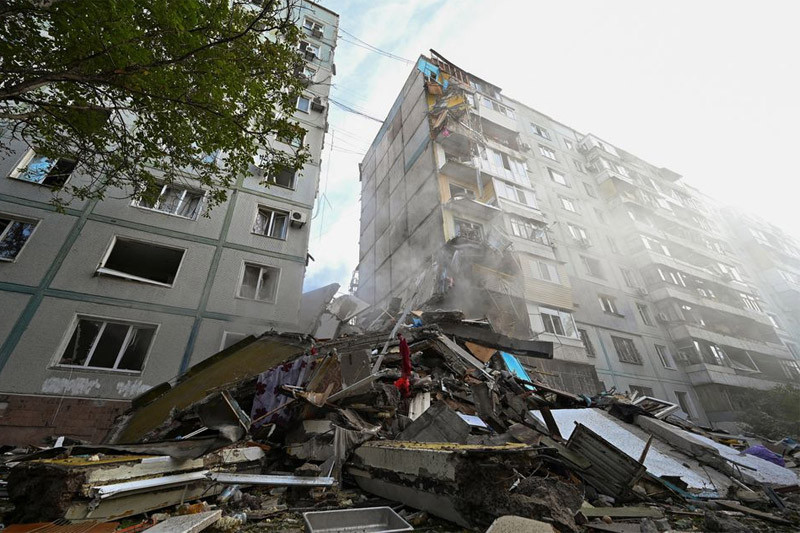 Belarus cao buoc Kiev am muu tan cong, dong nam Ukraine hung ten lua-Hinh-2