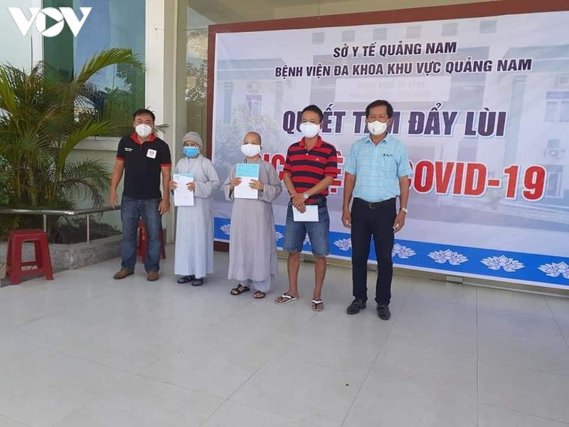 Them 1 benh nhan tai duong tinh voi SARS-CoV-2 sau 4 ngay xuat vien