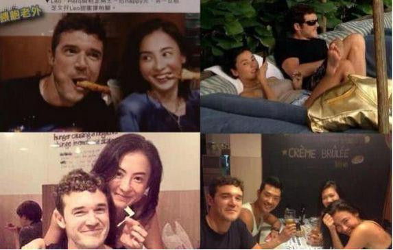 Lo mat cha de ngoai quoc cua con trai ut Truong Ba Chi?-Hinh-2