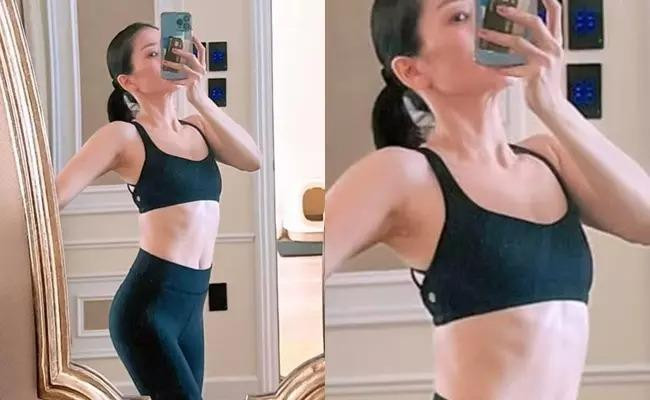 Le Quyen mac bikini bi che phu phang 