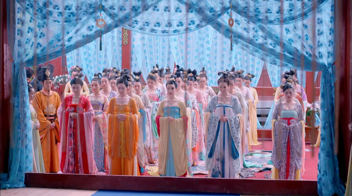 Quy trinh tuyen chon tu nu cho hoang de: Nghe da “nguong chin mat“-Hinh-2