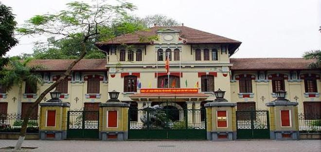 Bộ Tư pháp chuyển trụ sở, đất vàng cạnh quảng trường Ba Đình sẽ ra sao? Bo Tu phap chuyen tru so, dat vang canh quang truong Ba Dinh se ra sao?